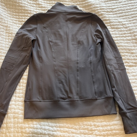 NWOT! Alo Yoga full zip, size medium - Picture 6 of 6